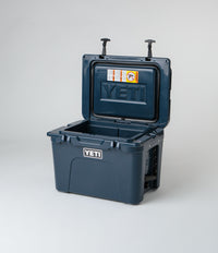 Yeti Tundra 35 Hard Cooler in Navy thumbnail