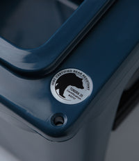 Yeti Tundra 35 Hard Cooler in Navy thumbnail
