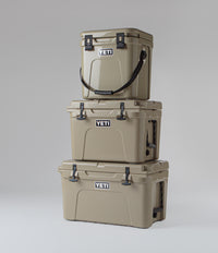 Yeti Tundra 35 Hard Cooler in Navy thumbnail