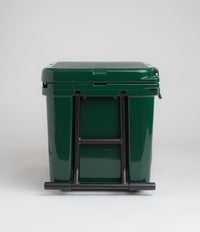 Yeti Tundra Haul Wheeled Cooler - Black Forest Green thumbnail