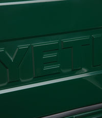 Yeti Tundra Haul Wheeled Cooler - Black Forest Green thumbnail
