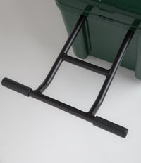Yeti Tundra Haul Wheeled Cooler - Black Forest Green thumbnail