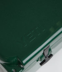 Yeti Tundra Haul Wheeled Cooler - Black Forest Green thumbnail