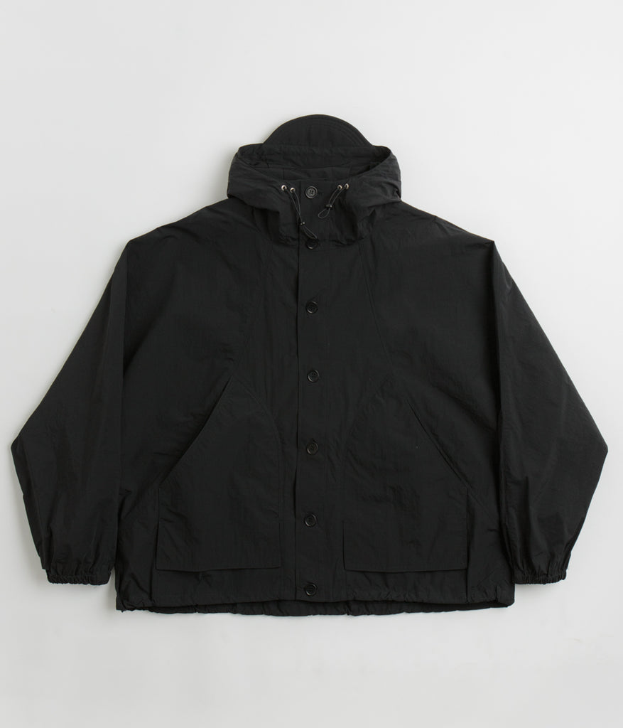 【関税込み】YMC ブラック 'Bonehead' ジャケット YMC Bonehead Jacket - Black | Always in Colour