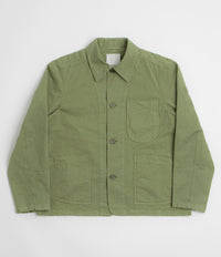 YMC Construction Jacket - Green thumbnail