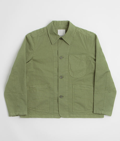 YMC Construction Jacket - Green