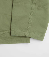 YMC Construction Jacket - Green thumbnail