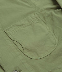 YMC Construction Jacket - Green thumbnail