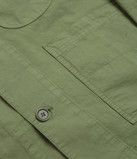 YMC Construction Jacket - Green thumbnail