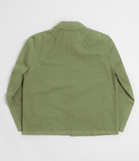 YMC Construction Jacket - Green thumbnail