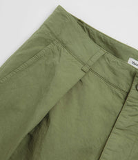 YMC Deadbeat Trousers - Green thumbnail