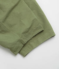 YMC Deadbeat Trousers - Green thumbnail