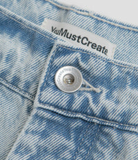 YMC Replacement Jeans - Indigo thumbnail