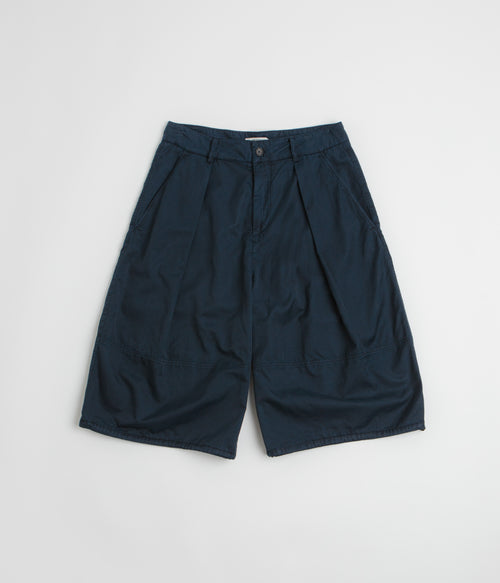 YMC Salba Shorts - Navy