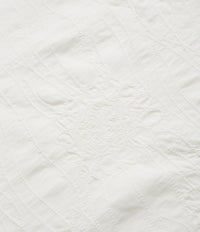 YMC Sunflower Triple T-Shirt in White thumbnail