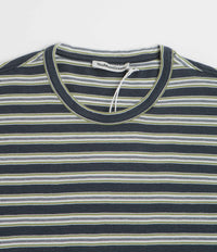 YMC Triple T Shirt - Black / White / Multi thumbnail