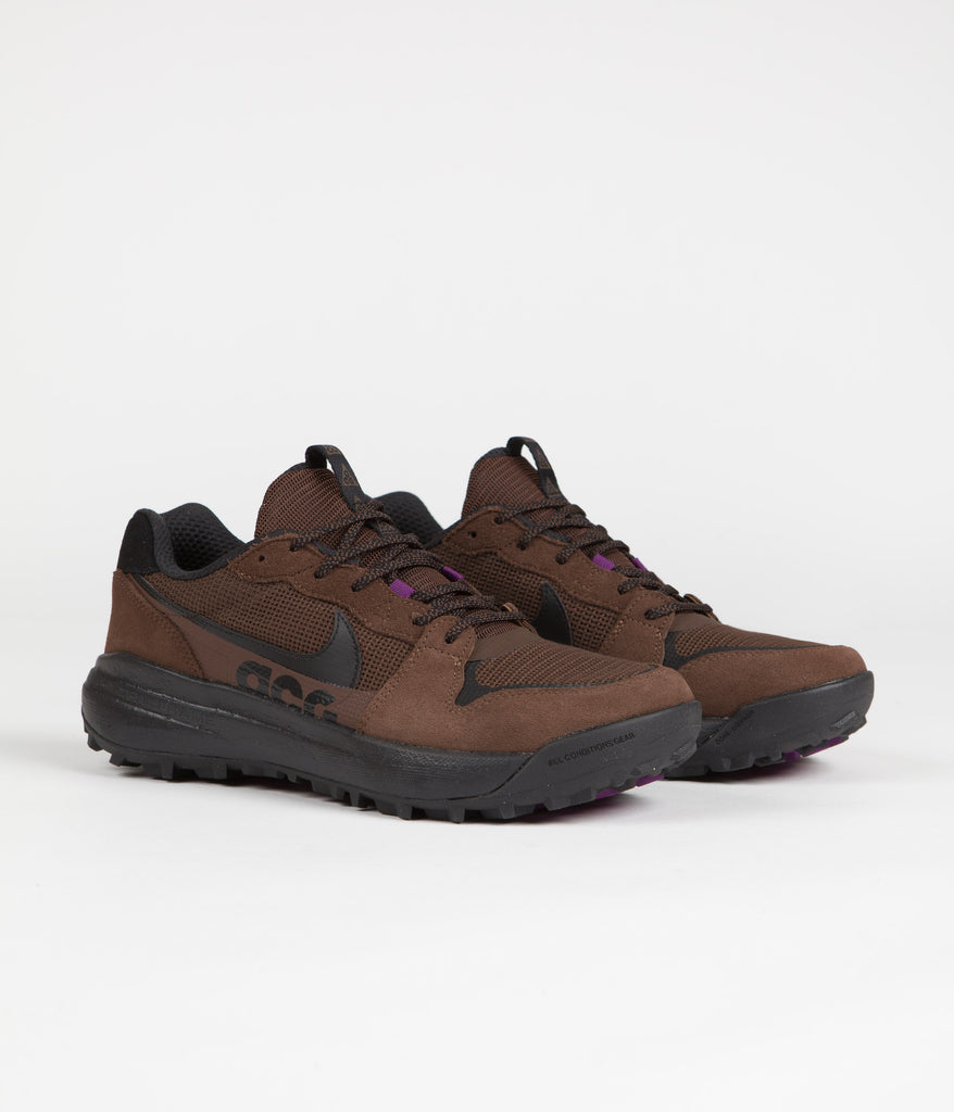 Nike ACG Lowcate Shoes - Cacao Wow / Black - Cacao Wow - Viotech | Always  in Colour