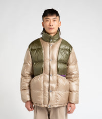 Garbstore Goose Down Liner in Brown thumbnail