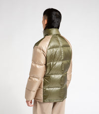 Garbstore Goose Down Liner in Brown thumbnail