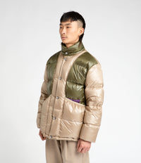 Garbstore Goose Down Liner in Brown thumbnail