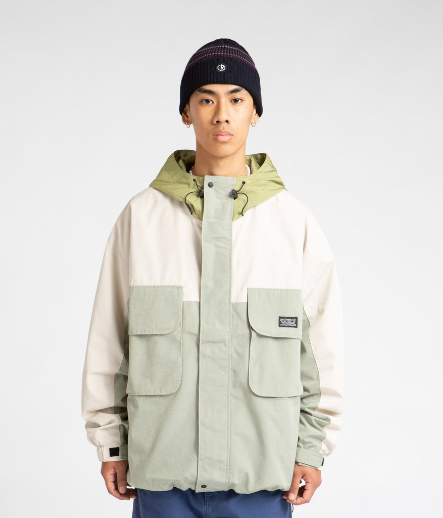 Levi's hooded utility clearance jacket