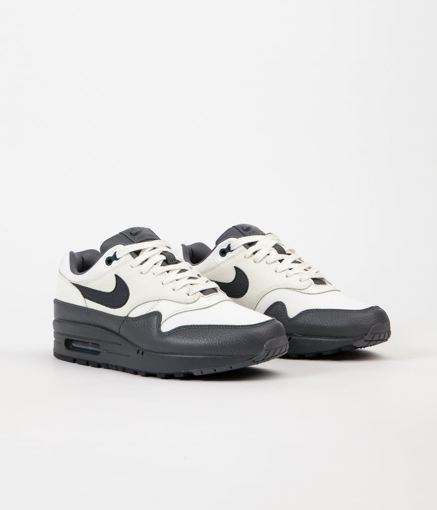 Nike Air Max Premium Shoes Sail Dark Obsidian Dark Grey