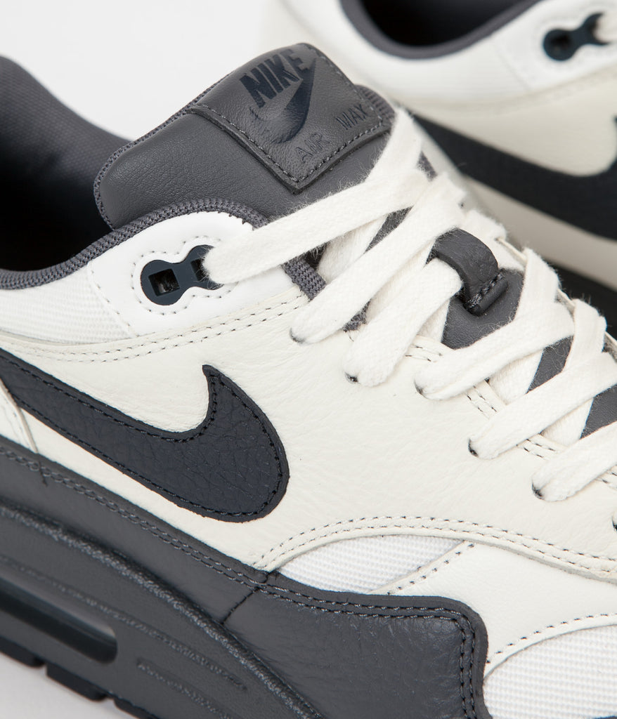 Nike air max 1 og sail/dark obsidian-neutral clearance grey