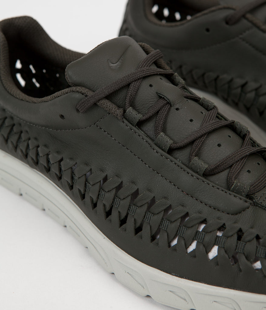 Nike mayfly woven leather best sale