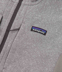 Patagonia Lightweight Better Sweater Hoodie - Feather Grey thumbnail