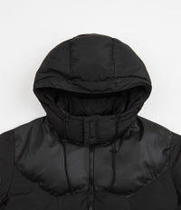A.P.C. Marvin Down Jacket in Black thumbnail