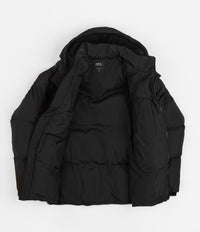 A.P.C. Marvin Down Jacket in Black thumbnail