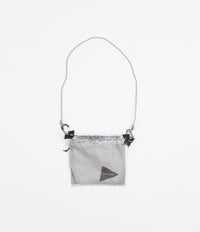and wander Dyneema Sacoche in Off White thumbnail