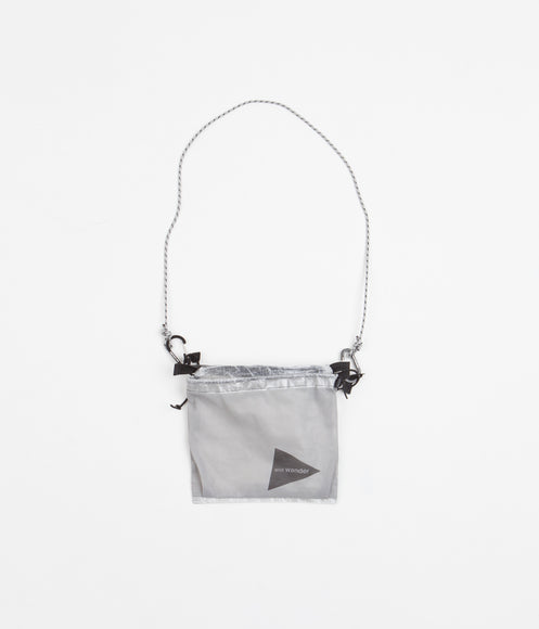 and wander Dyneema Sacoche - Off White