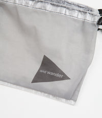 and wander Dyneema Sacoche in Off White thumbnail