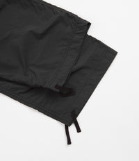 and wander Oversized Cargo Pants - Black thumbnail