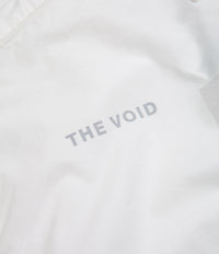 and wander x Naoki Ishikawa The Void Sea Shirt in White thumbnail