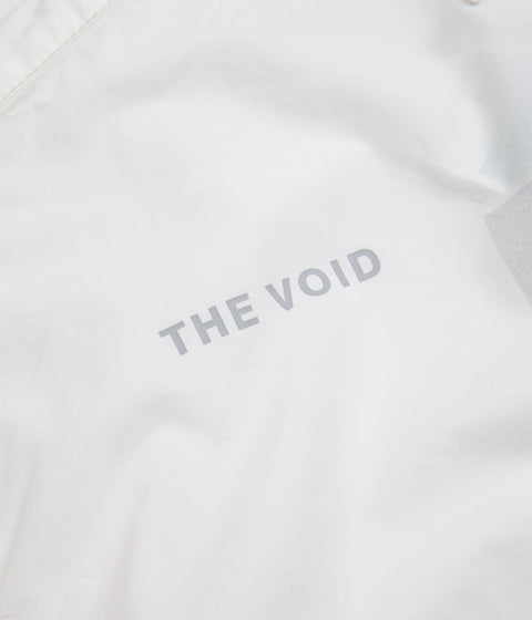and wander x Naoki Ishikawa The Void Sea Shirt in White