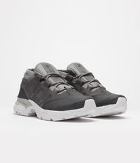 and wander x Salomon Jungle Ultra Low Shoes in Grey thumbnail