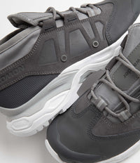 and wander x Salomon Jungle Ultra Low Shoes in Grey thumbnail