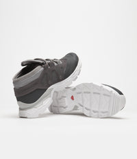 and wander x Salomon Jungle Ultra Low Shoes in Grey thumbnail