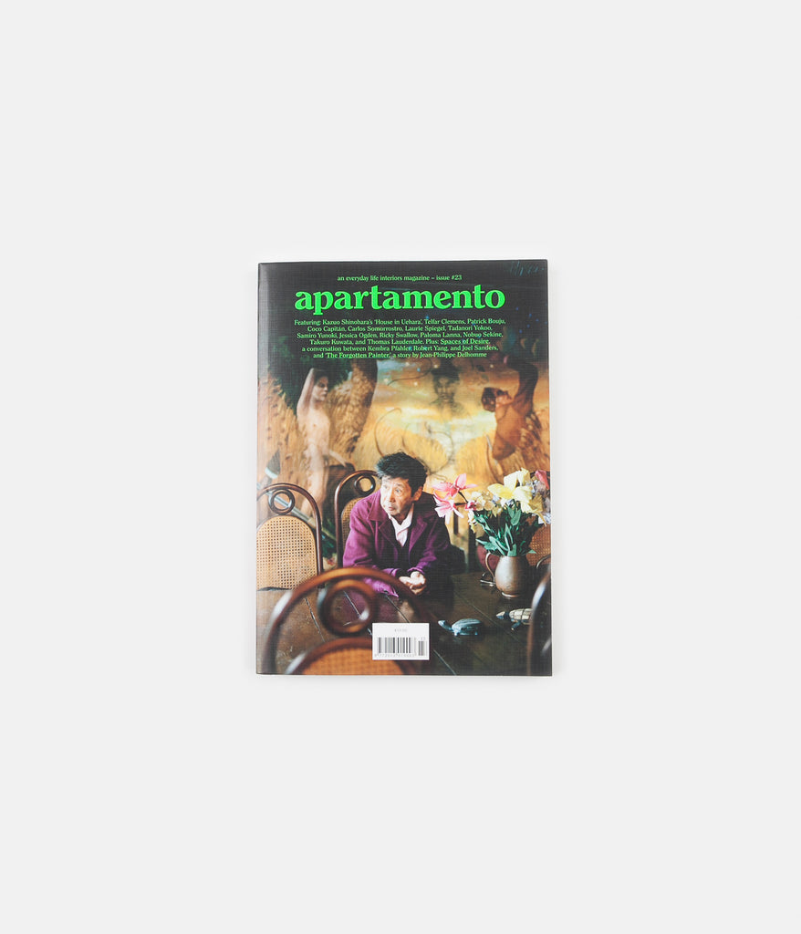 Apartamento Magazine - Issue 23 | Always in Colour