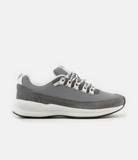 A.P.C. Techno Shoes in Silver thumbnail