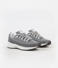 A.P.C. Techno Shoes in Silver thumbnail