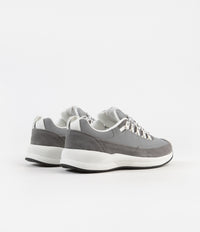 A.P.C. Techno Shoes in Silver thumbnail