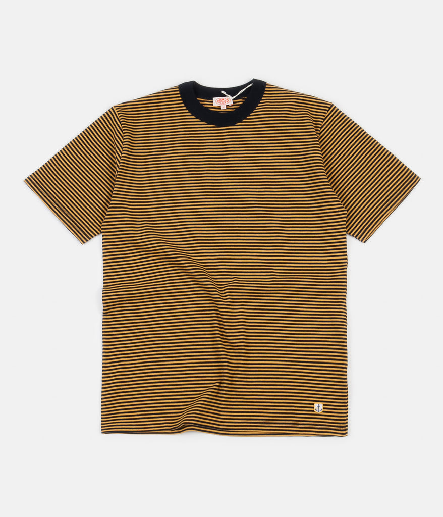 Tee shirt rayé clearance