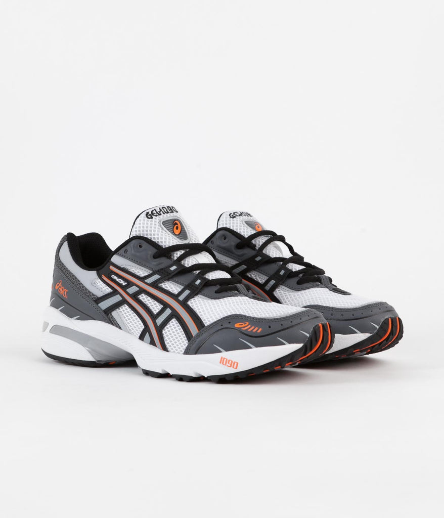 Asics Gel-1090 Shoes White Black