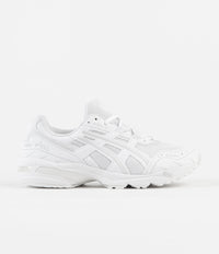Asics Gel-1090 Shoes in White and White thumbnail