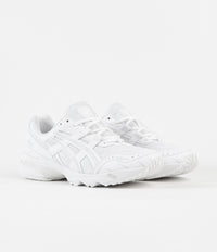 Asics Gel-1090 Shoes in White and White thumbnail