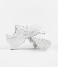 Asics Gel-1090 Shoes in White and White thumbnail