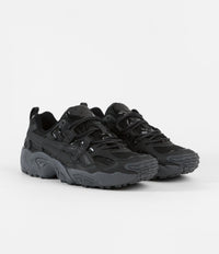 Asics Gel-Nandi Shoes in Black and Black thumbnail